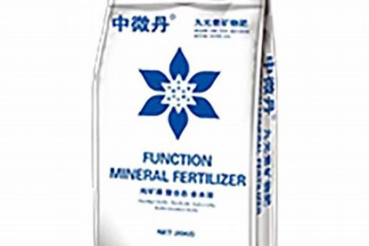 大量元素水溶肥与复合肥功效区别