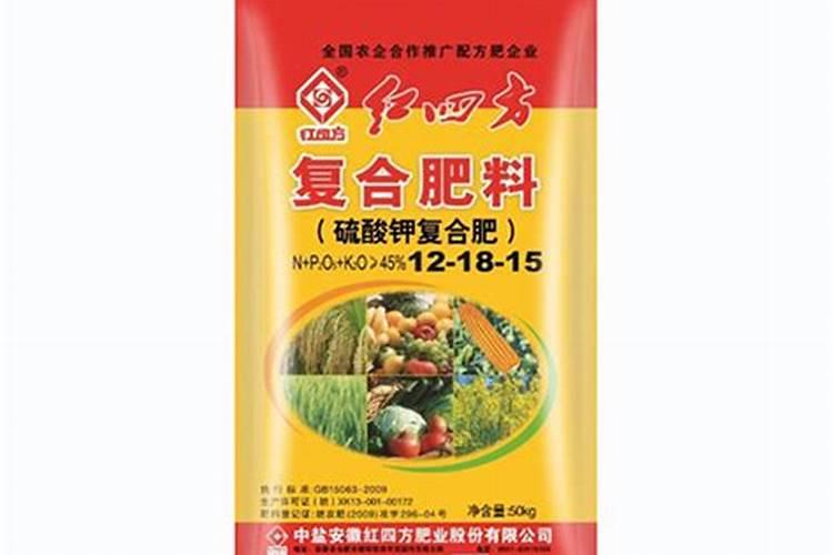 硫酸钾复合肥十大名牌