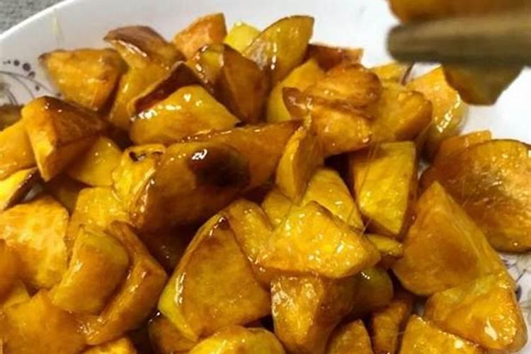 红薯在什么时候喷叶面肥好？