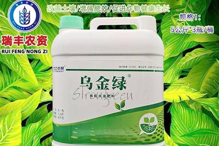青菜施什么肥最好