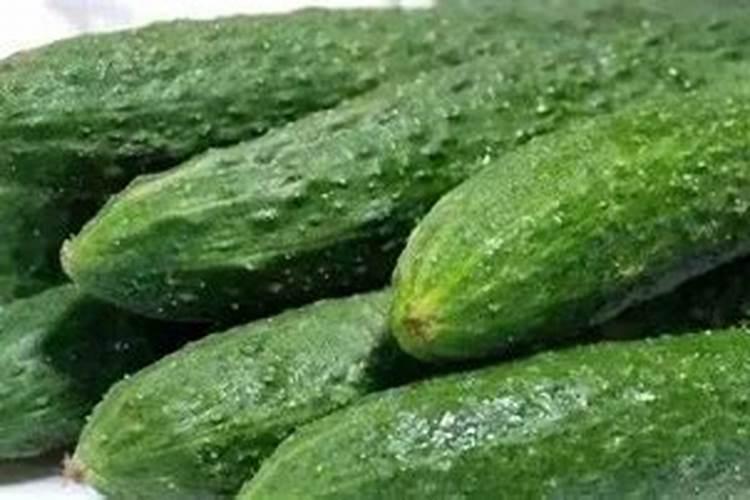 水果黄瓜,冲什么钙肥好？