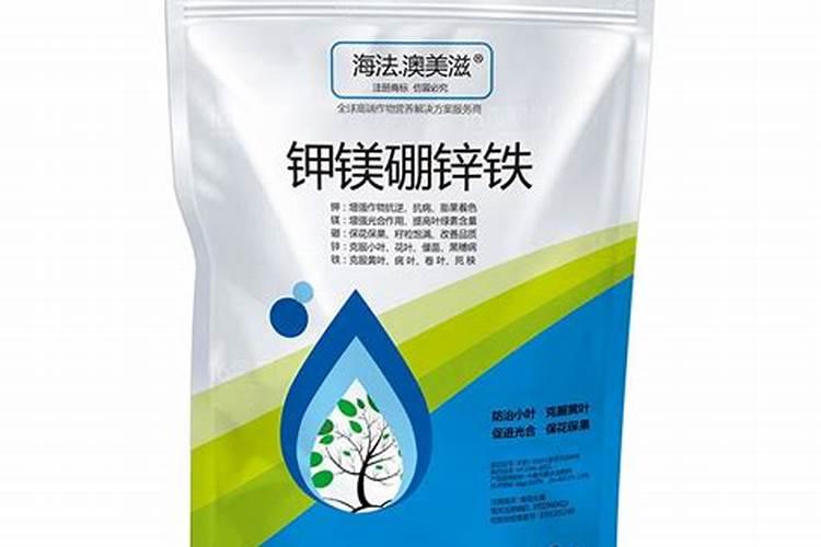 微量元素肥料都是什么？哪家好？