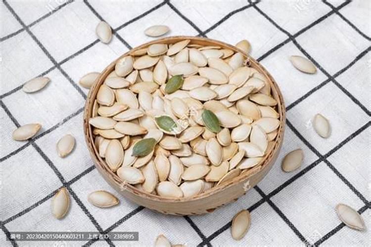 南瓜子可以当肥料上花吗？
