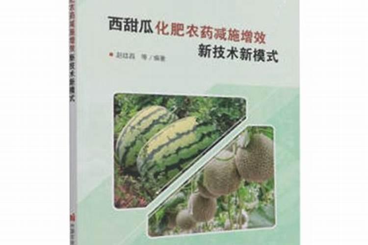 甜瓜底肥施什么肥好