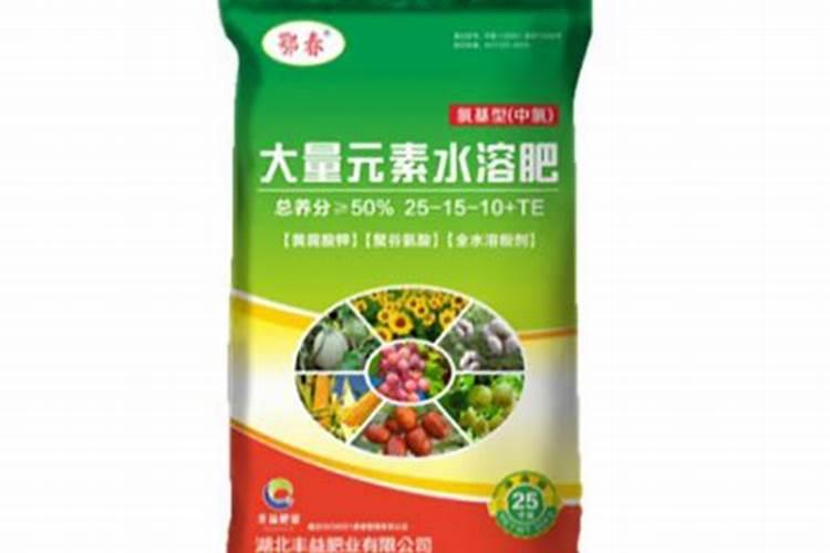 硫酸钾肥料适合种什么