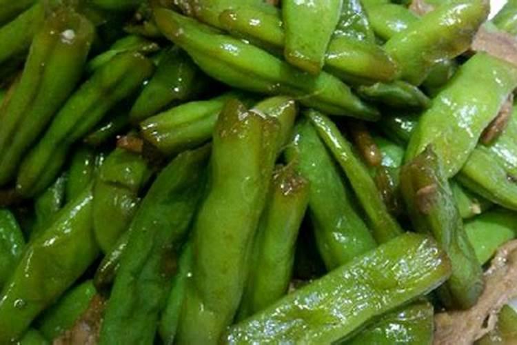 芸豆花期打什么叶面肥