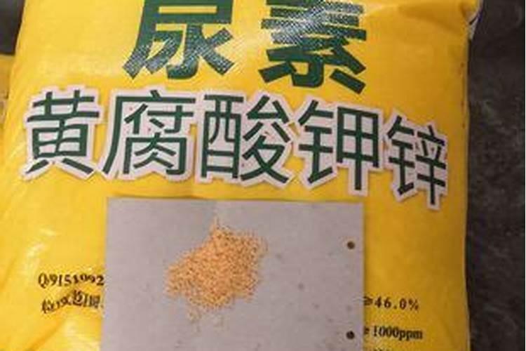 高钾肥料的配方是怎样组成的？