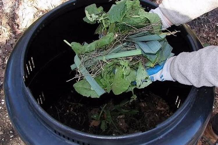 用草浸泡发酵后可以做肥料吗