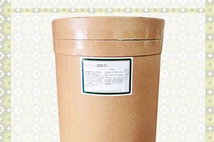 糖醇钙叶面肥作用