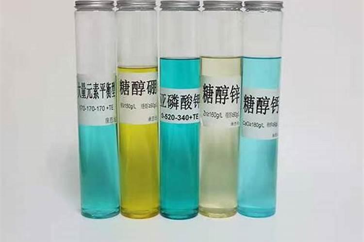 磷酸二氢钾十流体硼十螯合糖醇钙十噻虫嗪可以一起使用吗？