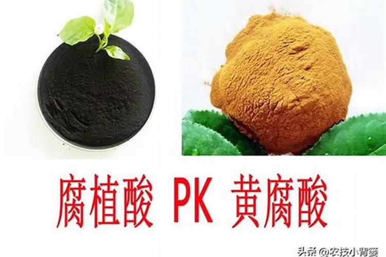 腐植酸肥料的作用和使用方法
