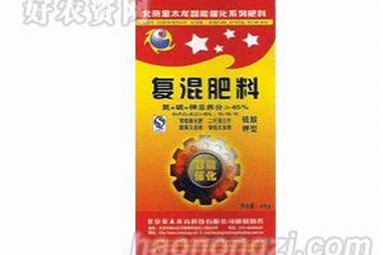 金太龙水溶肥一桶多少袋