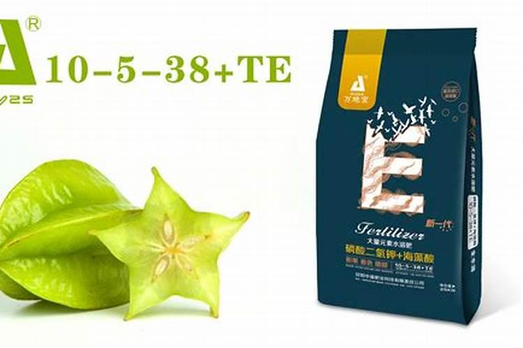 微量元素水溶肥多久用一次 微量元素水溶肥料的适用作物和使用方法