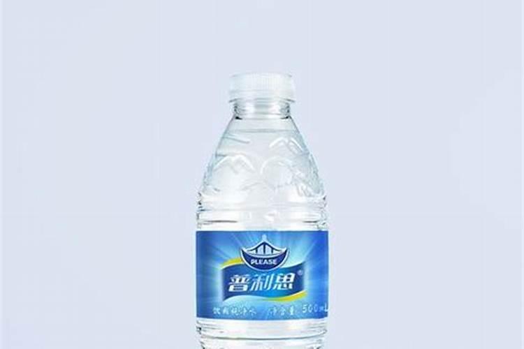 怡宝纯净水含矿物质吗？有什麼成份？