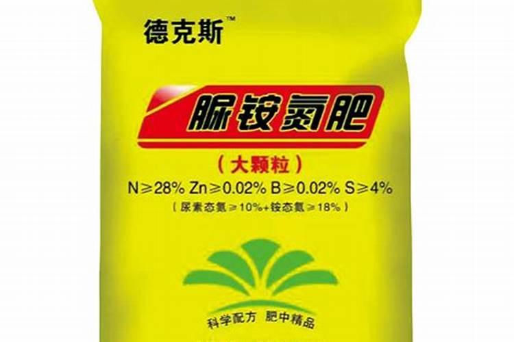 常见的氮肥有哪些