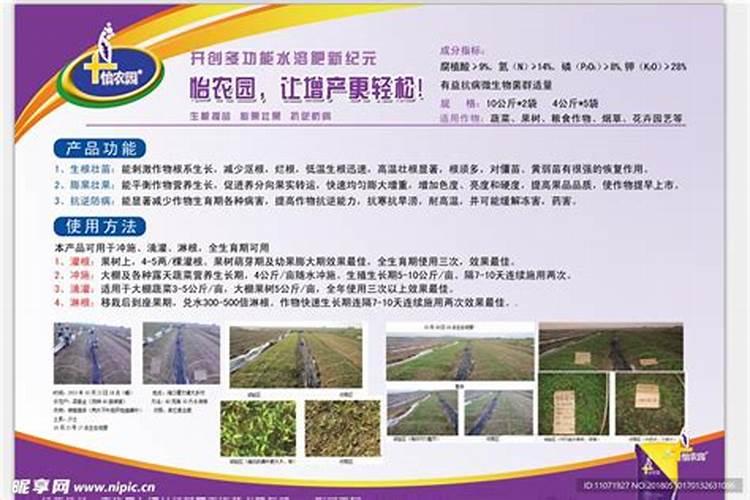 水溶肥是什么肥料怎样使用