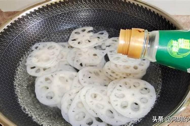 莲藕用什么肥料产量高 施肥方法有哪些