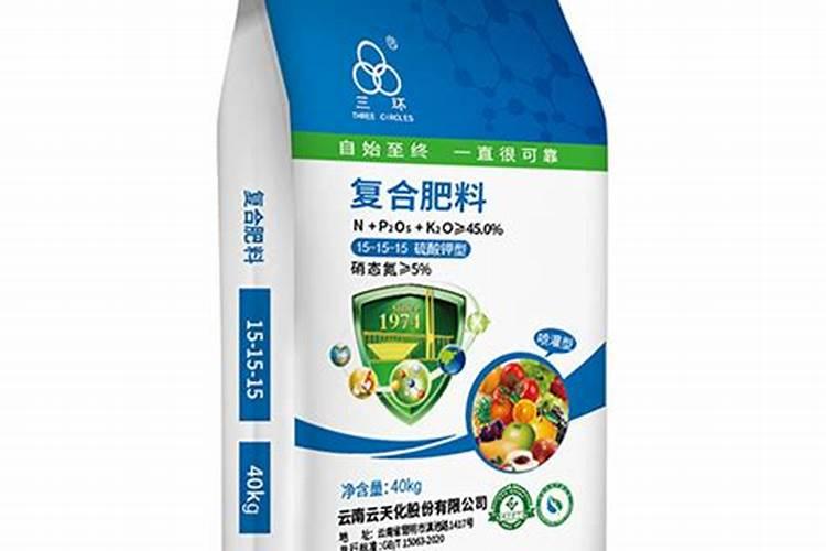 硫酸钾复合肥溶于水吗？可以用作水溶肥吗？
