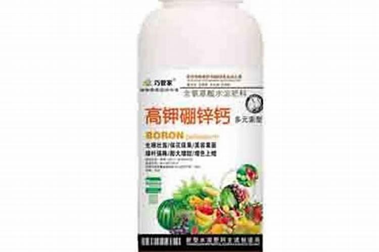 水溶肥有哪些类型,水溶肥的使用范围简介