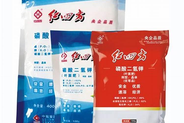 叶面肥有哪些牌子 排行榜都有哪些上榜