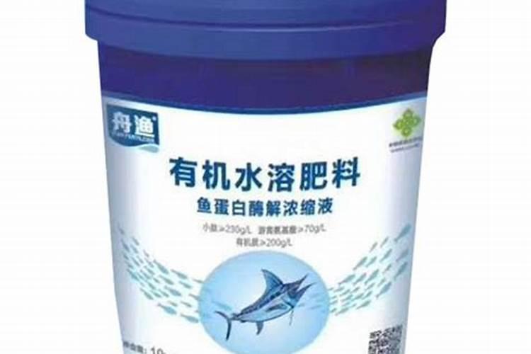 鱼蛋白哪个牌子好？
