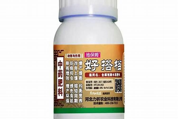 硫酸钾复合肥有什么用 硫酸钾复合肥适用作物