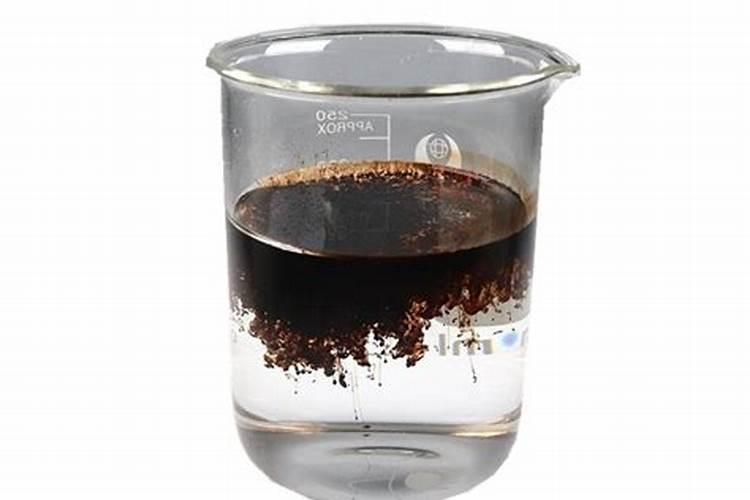 矿源黄腐酸钾入水后丝状好还是雾状好？