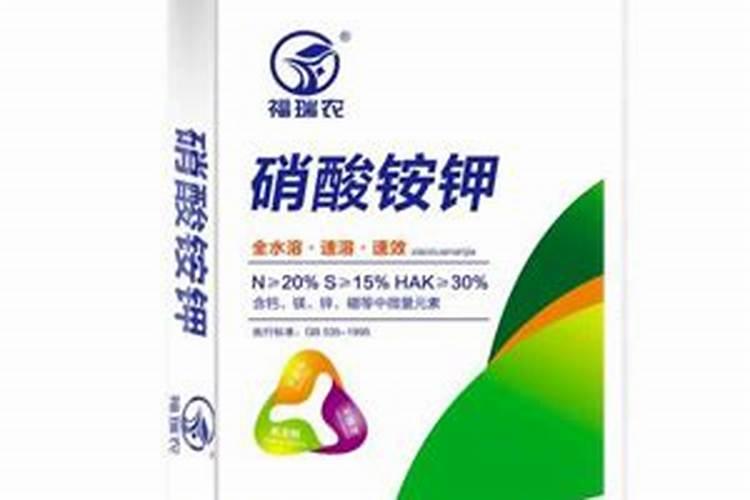化肥的种类有哪些？