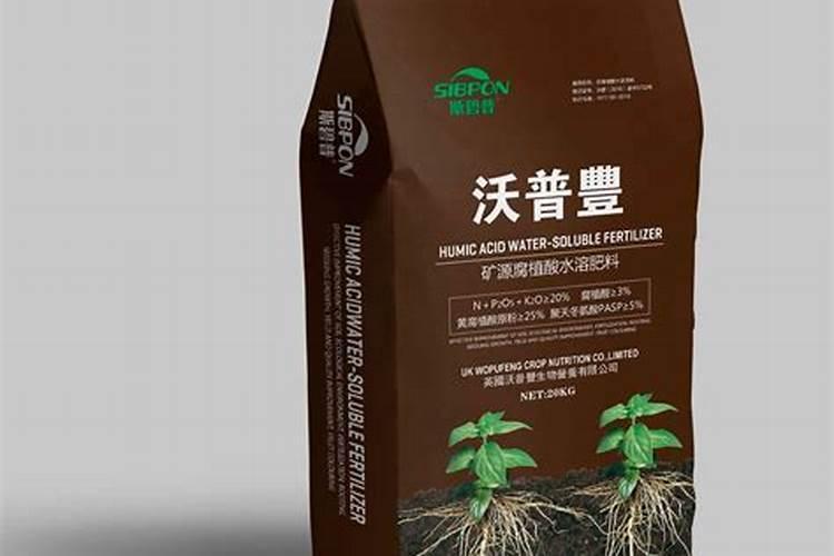 马铃薯对养分的要求