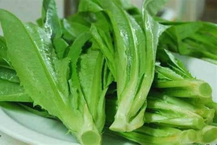 莴笋施什么肥长得粗壮