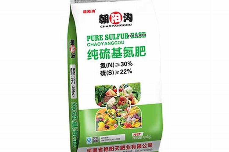 硫酸钾肥的用肥方法？