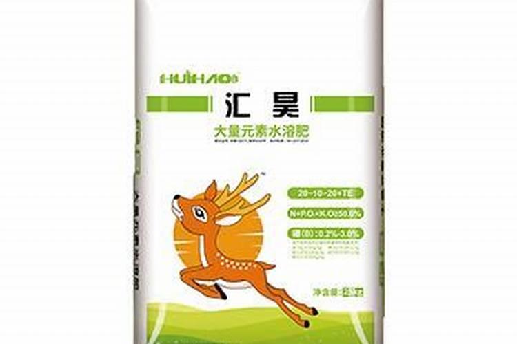 水溶肥价格多少钱一吨 如何选购优质的水溶肥料