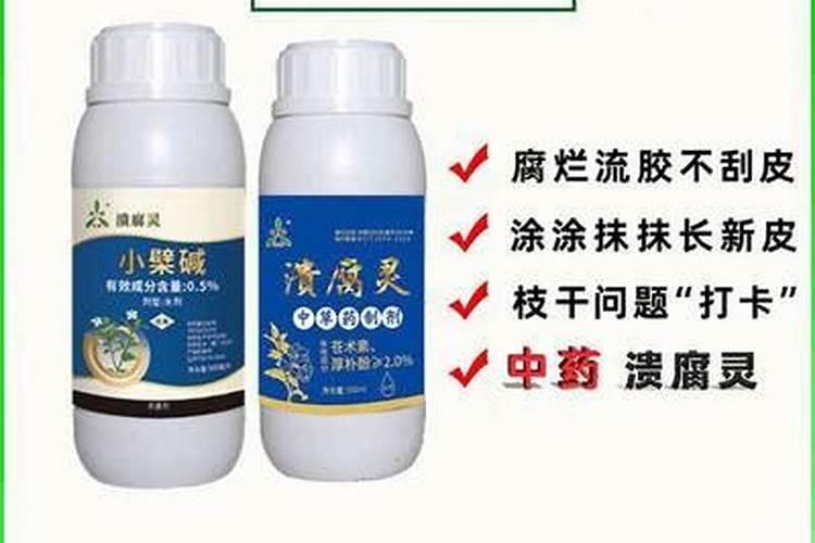 冬天果树清园用什么药,那你打什么农药好？