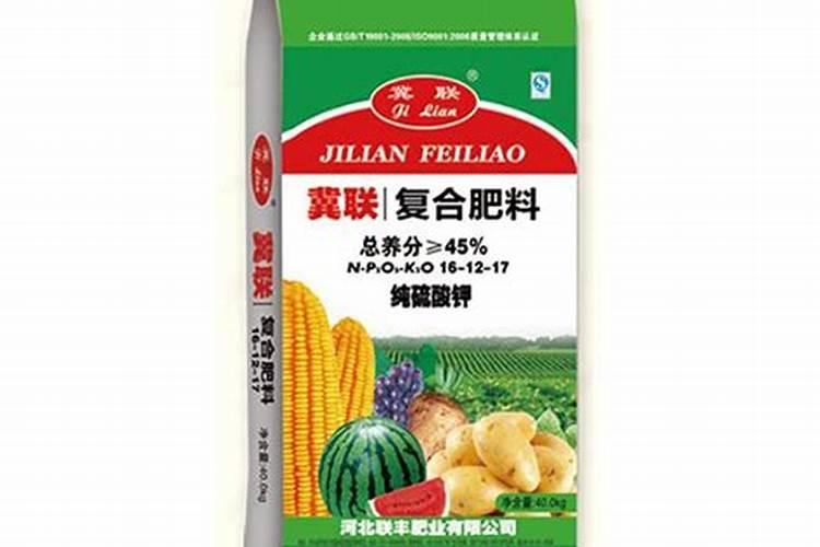 桃树专用肥料十大品牌
