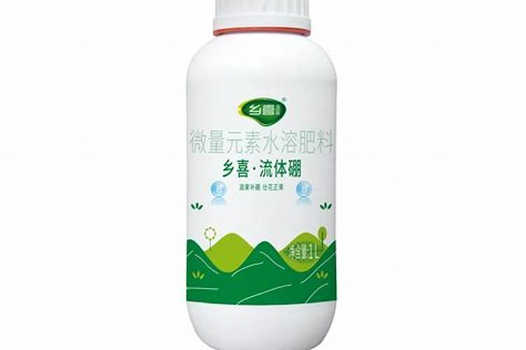 脐橙采果后喷什么叶面肥好