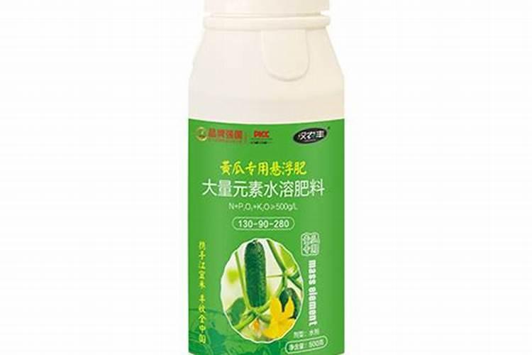 黄瓜坐果期的施肥喷药怎么管理