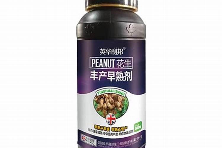 花生打啥药果针多 花生怎么施肥才能高产