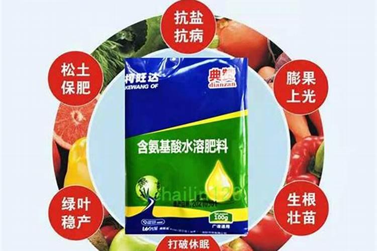 叶面肥哪个好