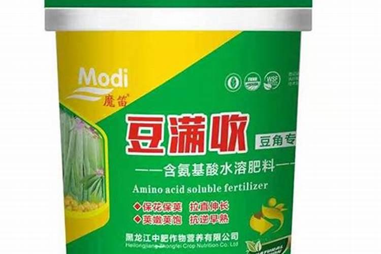 豆类蔬菜怎么施肥？