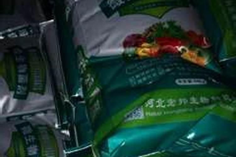 矿源黄腐酸钾在水产养殖中的作用