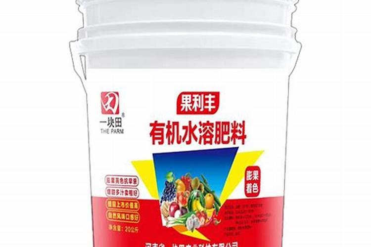 水溶肥十大品牌都有哪些特征!
