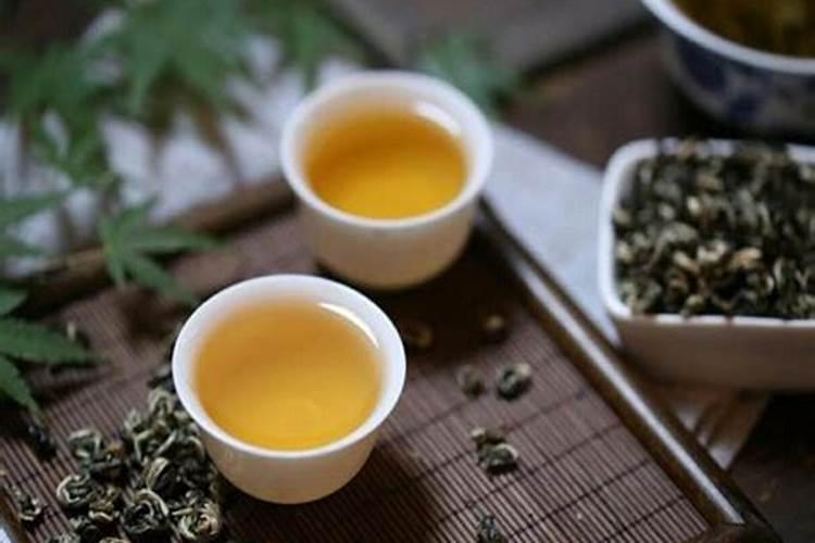 发酵茶叶水浇花可以吗