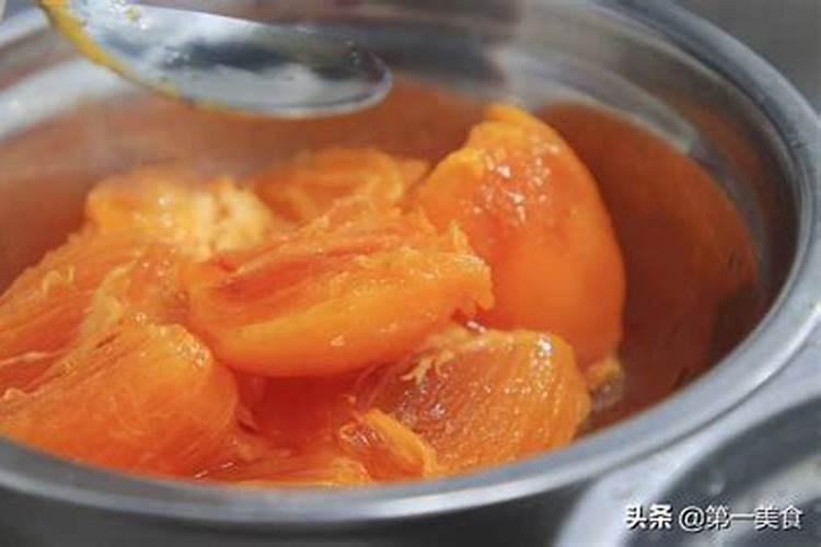 青柿子不能吃能当肥料吗
