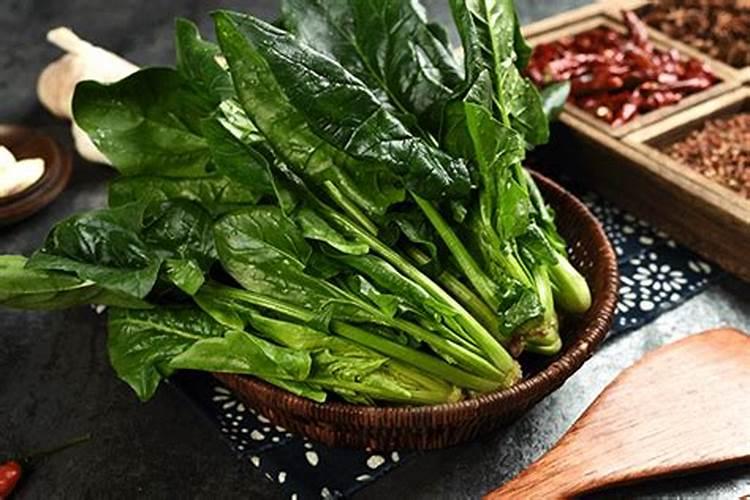 菠菜施肥用什么肥料