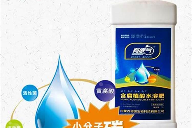 稀土叶面肥哪家公司好