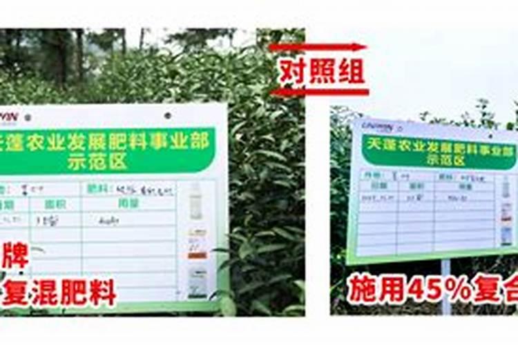 新型缓释肥料增效剂效果如何？