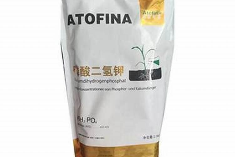 磷酸二氢钾正确施肥方法