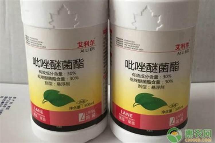 吡唑醚菌酯 高氯 螺虫乙酯 钙肥,这几种能混用吗？