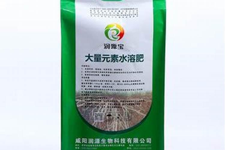 硫酸钾复合肥溶于水吗？可以用作水溶肥吗