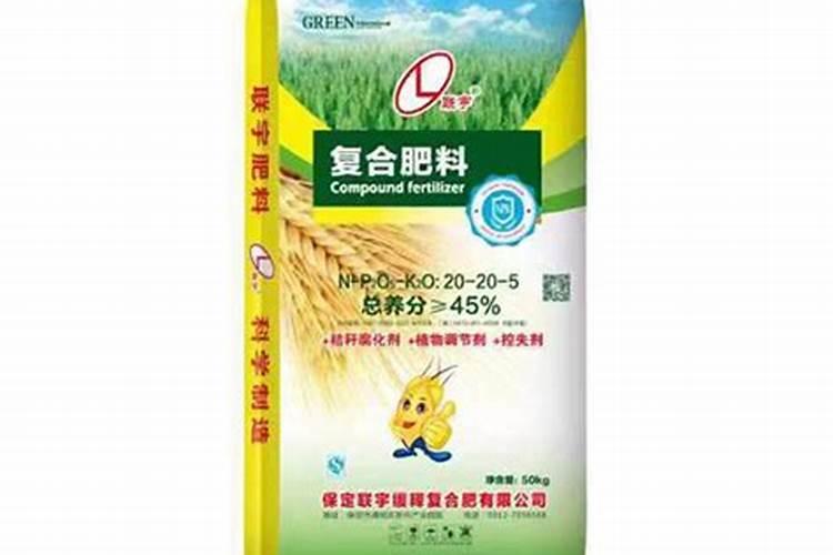 联宇复合肥质量怎么样